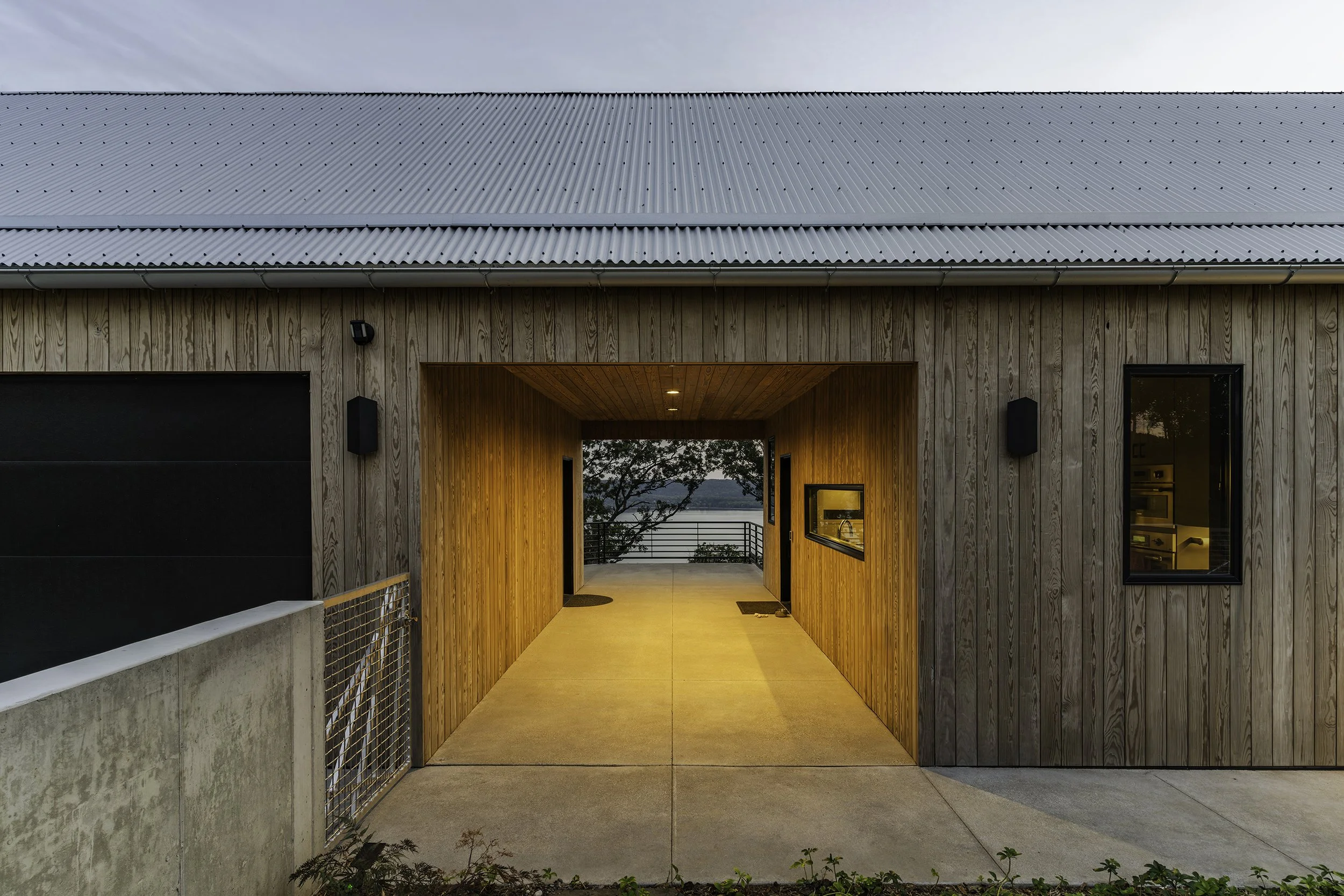 Driftless Longhouse — Arbor Wood Co.